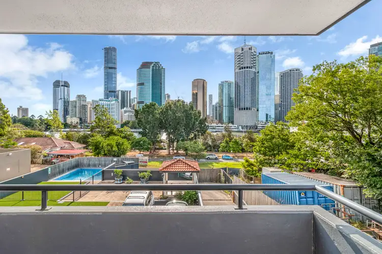 Main view of Homely apartment listing, 4/235 Main Street, Kangaroo Point QLD 4169