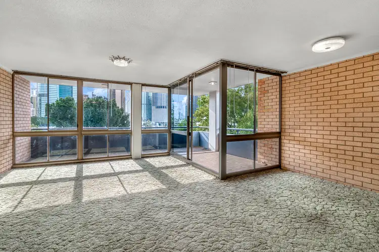 Second view of Homely apartment listing, 4/235 Main Street, Kangaroo Point QLD 4169