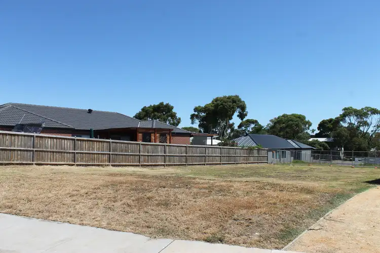 Second view of Homely land listing, 9 Curlew Way, Cowes VIC 3922
