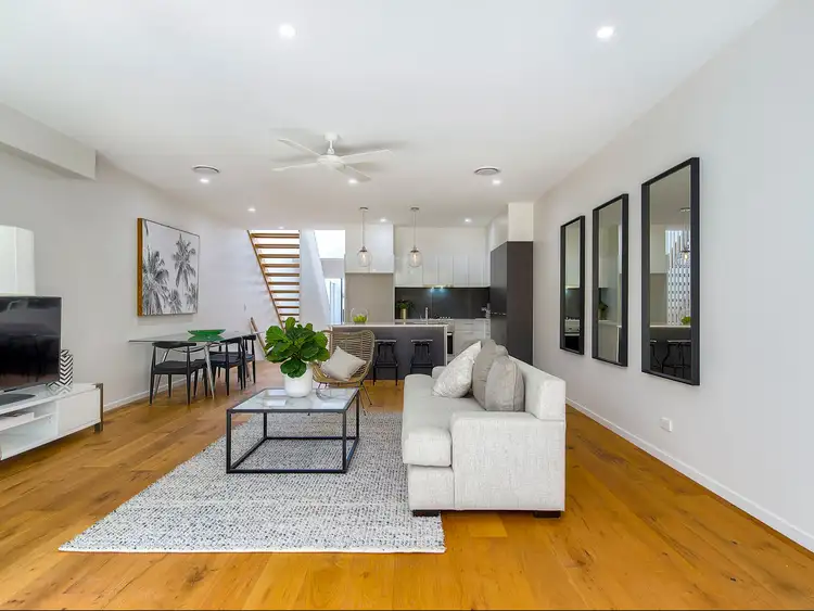 Fifth view of Homely townhouse listing, 95 Thackeray Street, Norman Park QLD 4170