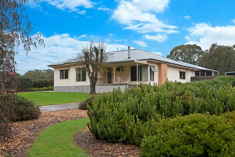 Main view of Homely rural property listing, 44 Willis Street, Cavendish VIC 3314