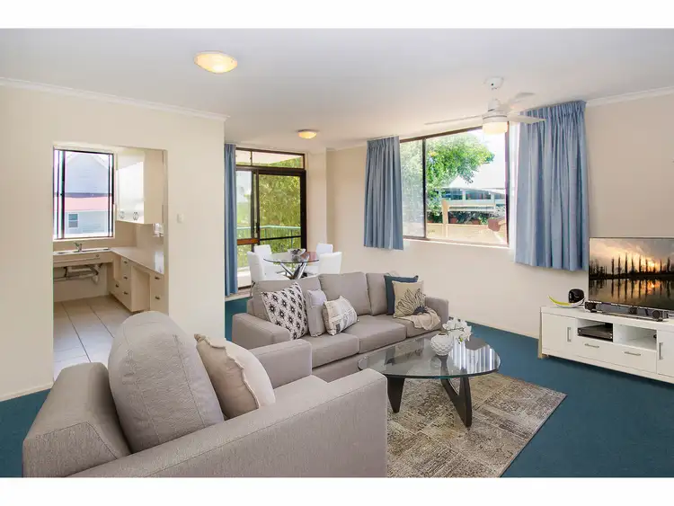 Second view of Homely unit listing, 11/17 Ganges Street, West End QLD 4101