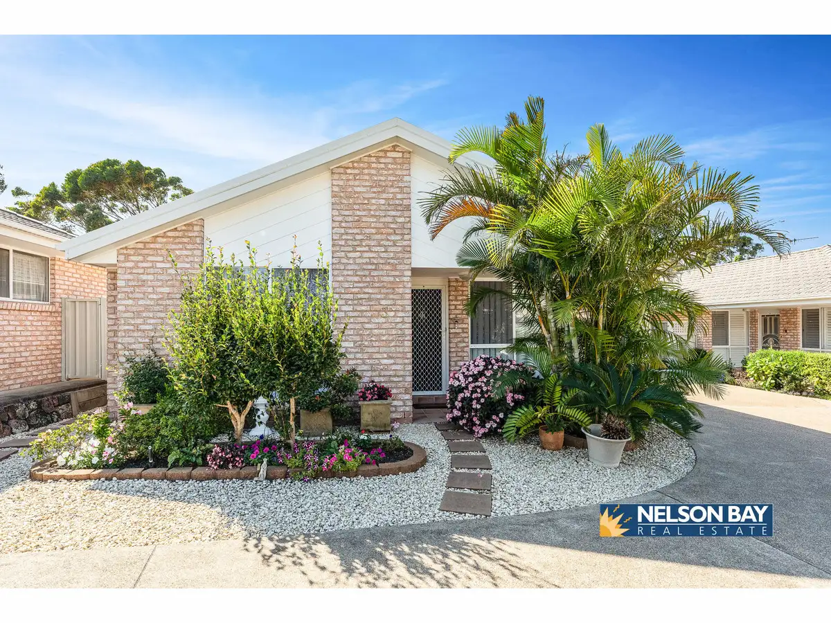 Main view of Homely house listing, 3/10 Helm Close, Salamander Bay NSW 2317
