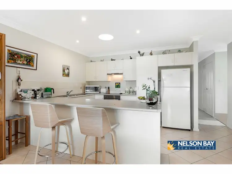 Second view of Homely house listing, 3/10 Helm Close, Salamander Bay NSW 2317