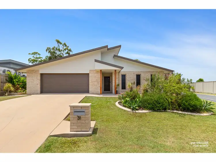 Sixth view of Homely house listing, 31 Belbowrie Avenue, Norman Gardens QLD 4701
