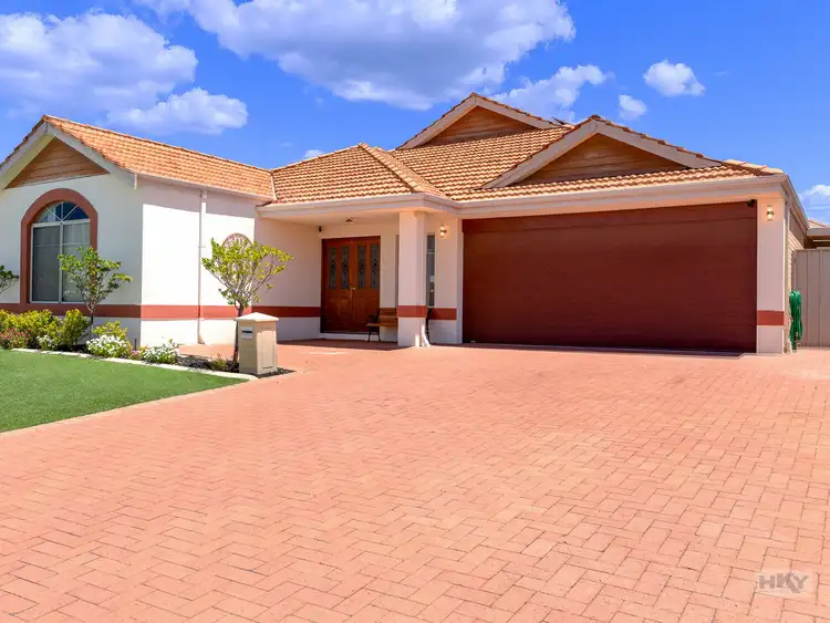 Second view of Homely house listing, 16 Abercrombie Terrace, Ellenbrook WA 6069