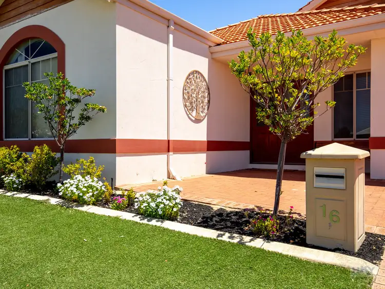 Fourth view of Homely house listing, 16 Abercrombie Terrace, Ellenbrook WA 6069