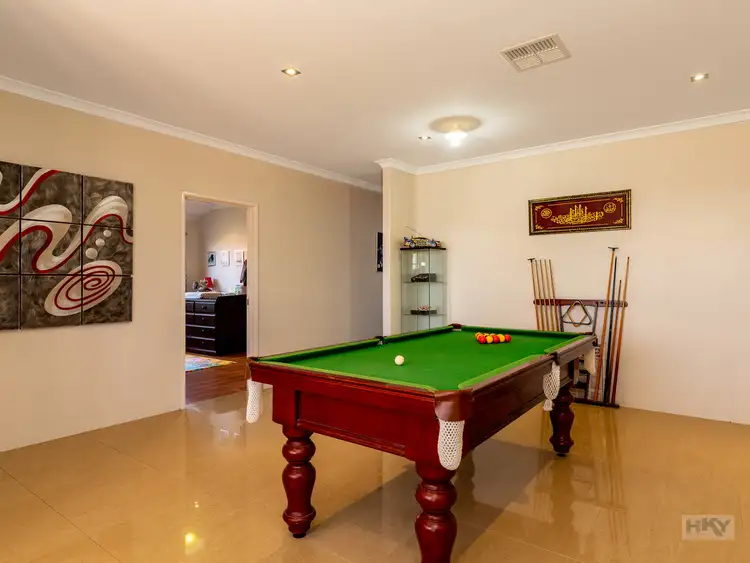 Fifth view of Homely house listing, 16 Abercrombie Terrace, Ellenbrook WA 6069