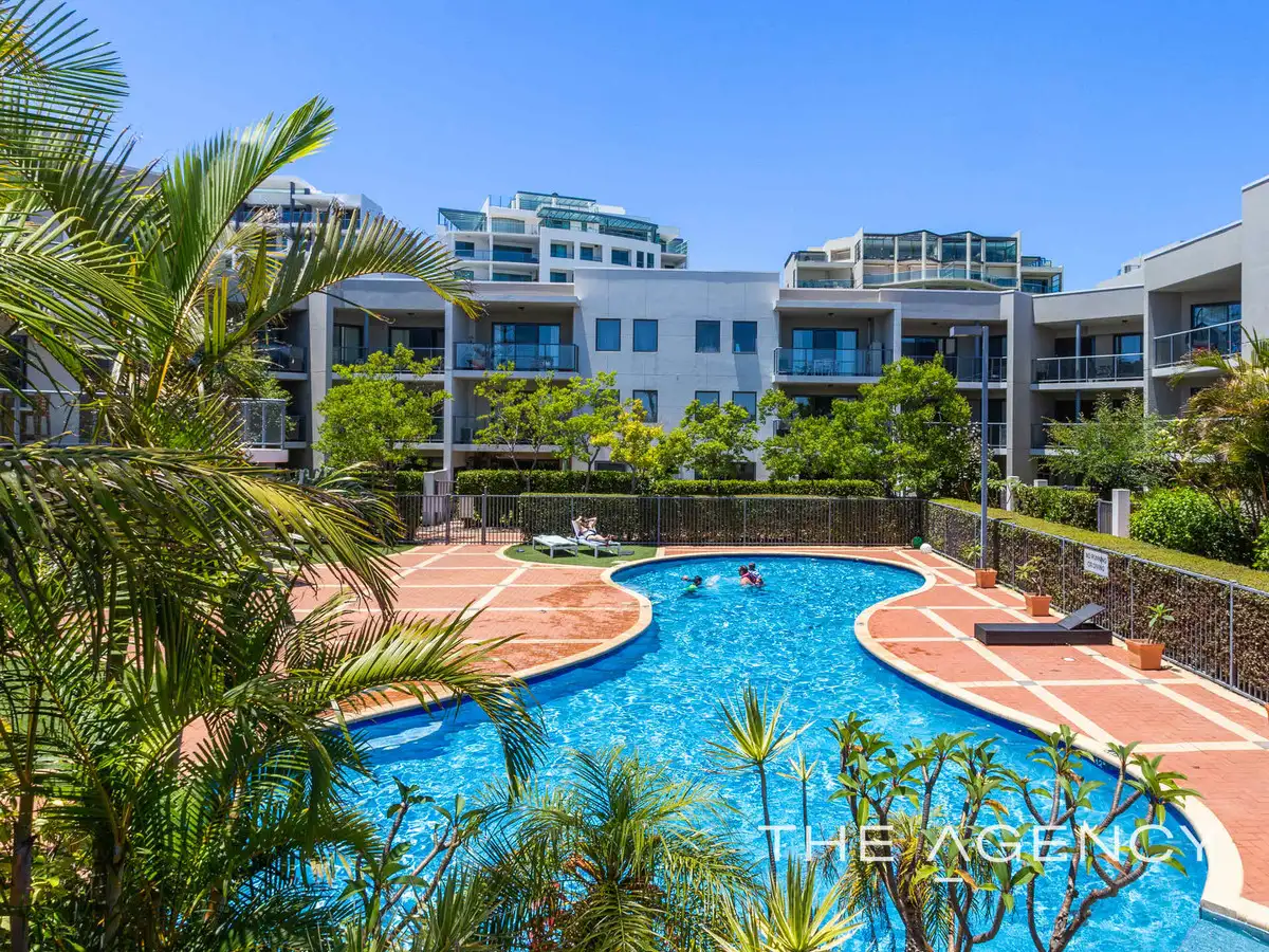 Main view of Homely unit listing, 8/25 Melville Parade, South Perth WA 6151
