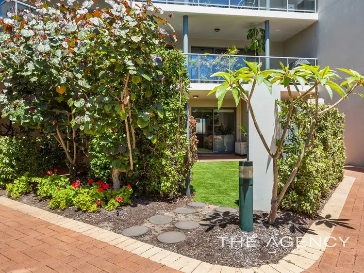 Second view of Homely unit listing, 8/25 Melville Parade, South Perth WA 6151