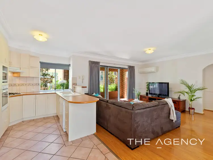 Second view of Homely unit listing, 6/8 Stone Street, South Perth WA 6151