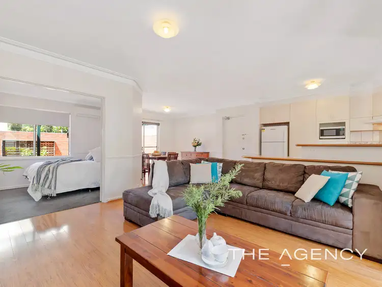 Fifth view of Homely unit listing, 6/8 Stone Street, South Perth WA 6151