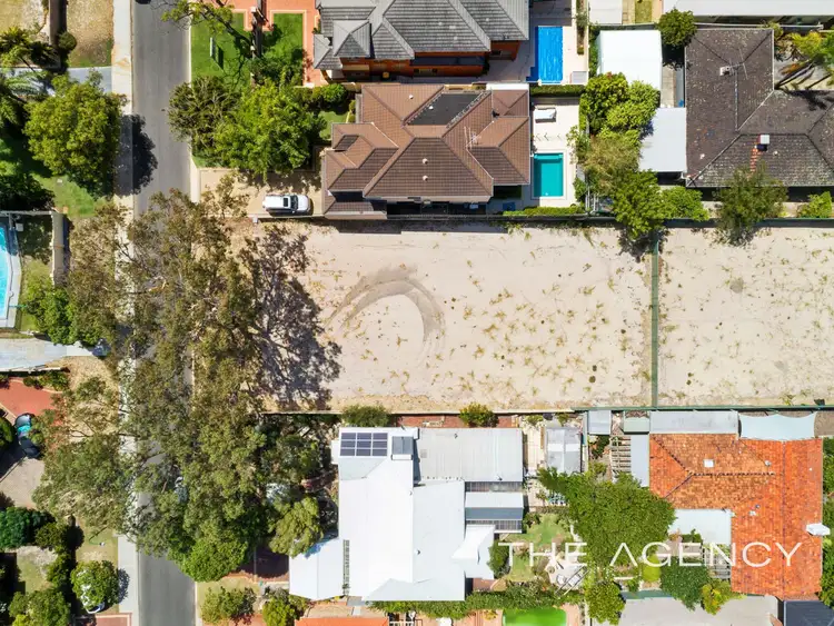 Third view of Homely land listing, 26A River View Terrace, Mount Pleasant WA 6153
