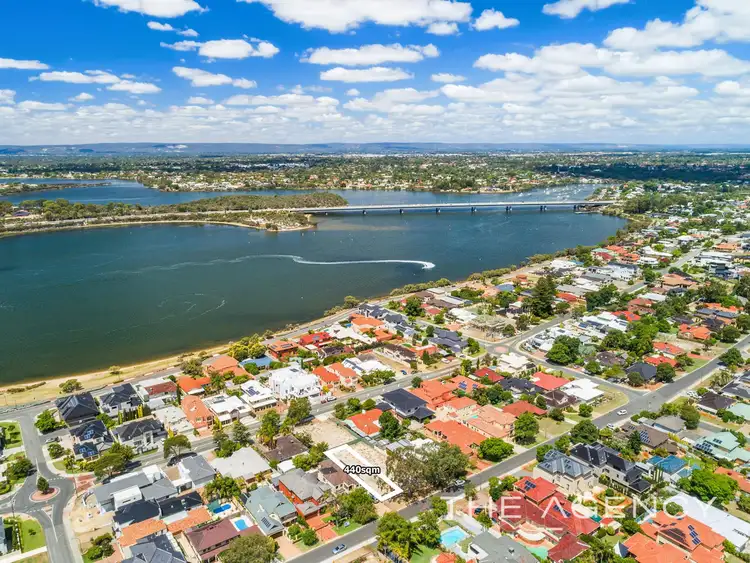 Sixth view of Homely land listing, 26A River View Terrace, Mount Pleasant WA 6153