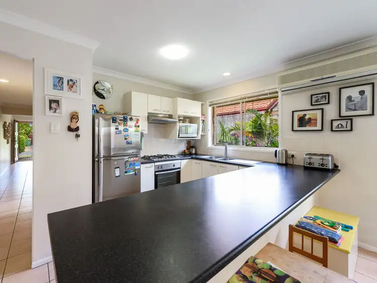 Third view of Homely house listing, 8 Leonardo Circuit, Coombabah QLD 4216