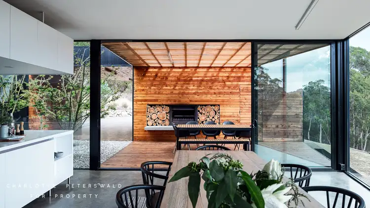 Sixth view of Homely house listing, 57 Cliff View Drive, Allens Rivulet TAS 7150