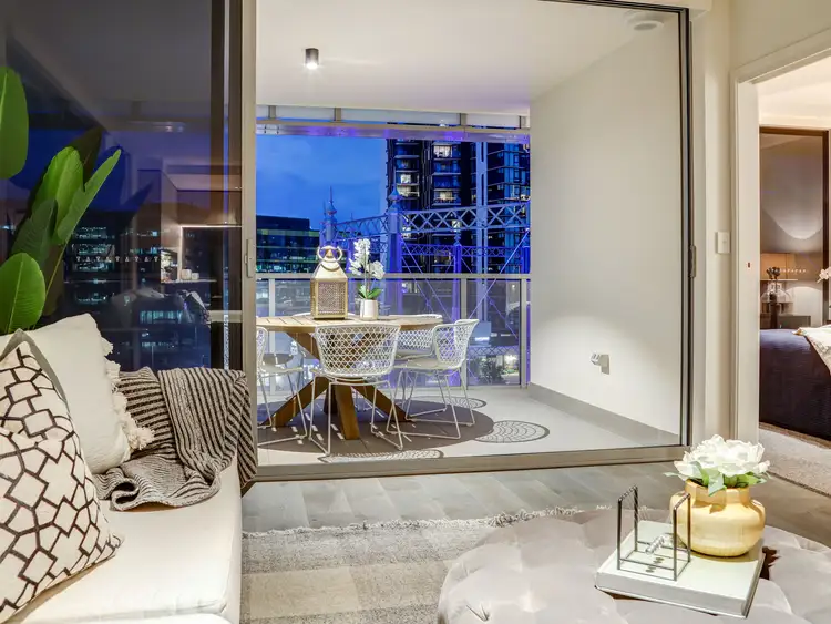 Fourth view of Homely apartment listing, 401/70 Longland Street, Newstead QLD 4006