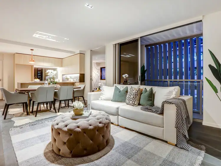 Fifth view of Homely apartment listing, 401/70 Longland Street, Newstead QLD 4006