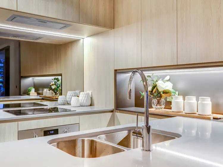 Sixth view of Homely apartment listing, 401/70 Longland Street, Newstead QLD 4006