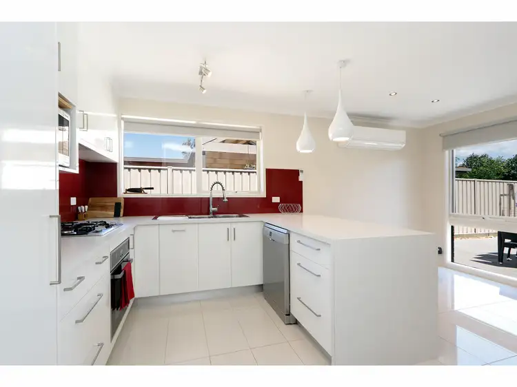 Second view of Homely unit listing, 1/8 Ashley Court, Sale VIC 3850
