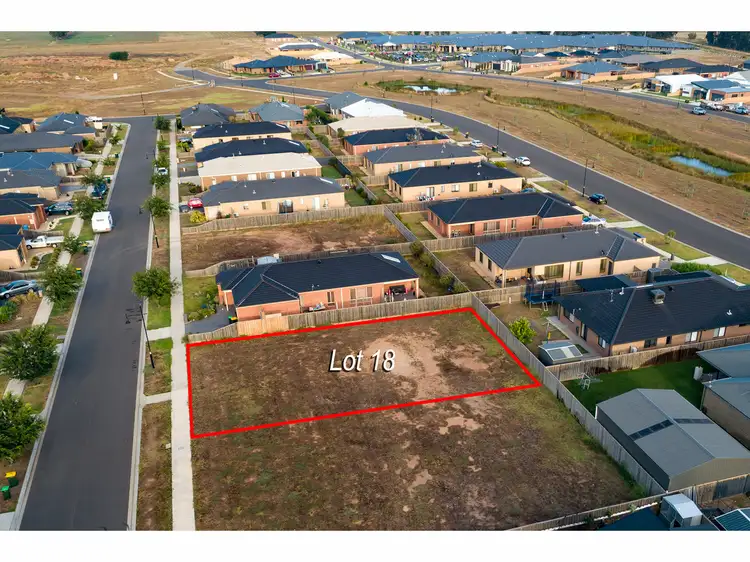 Lot 18 Ruthberg Drive, Sale VIC 3850