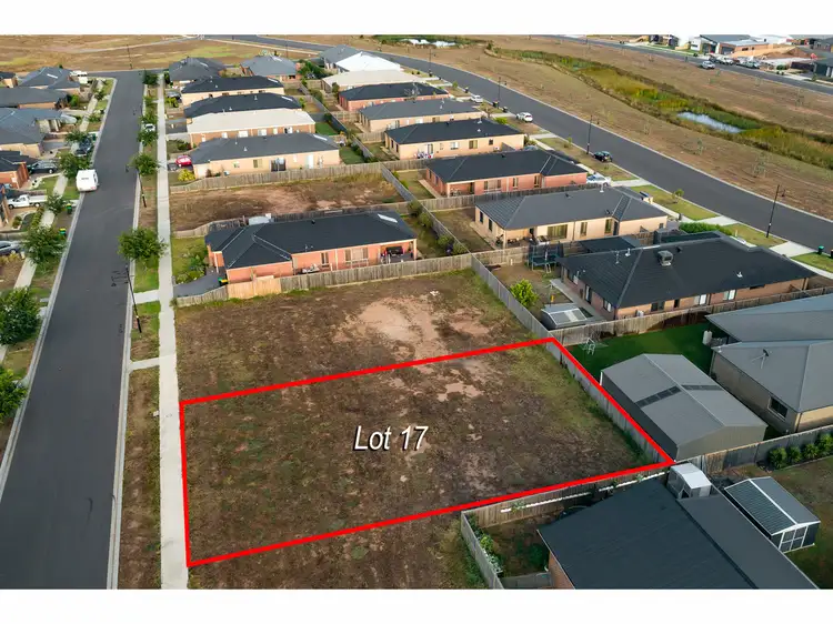 Lot 17 Ruthberg Drive, Sale VIC 3850