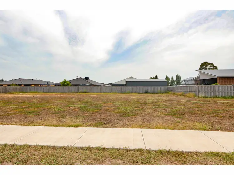 Second view of Homely land listing, Lot 17 Ruthberg Drive, Sale VIC 3850