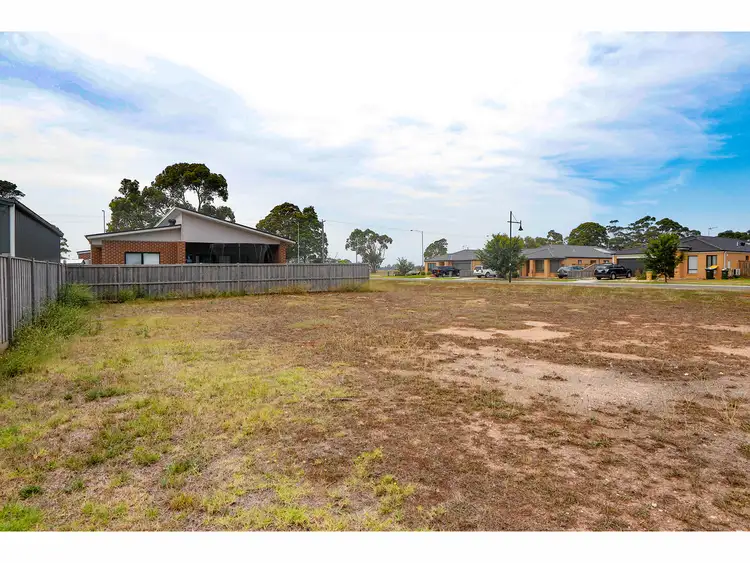 Third view of Homely land listing, Lot 17 Ruthberg Drive, Sale VIC 3850