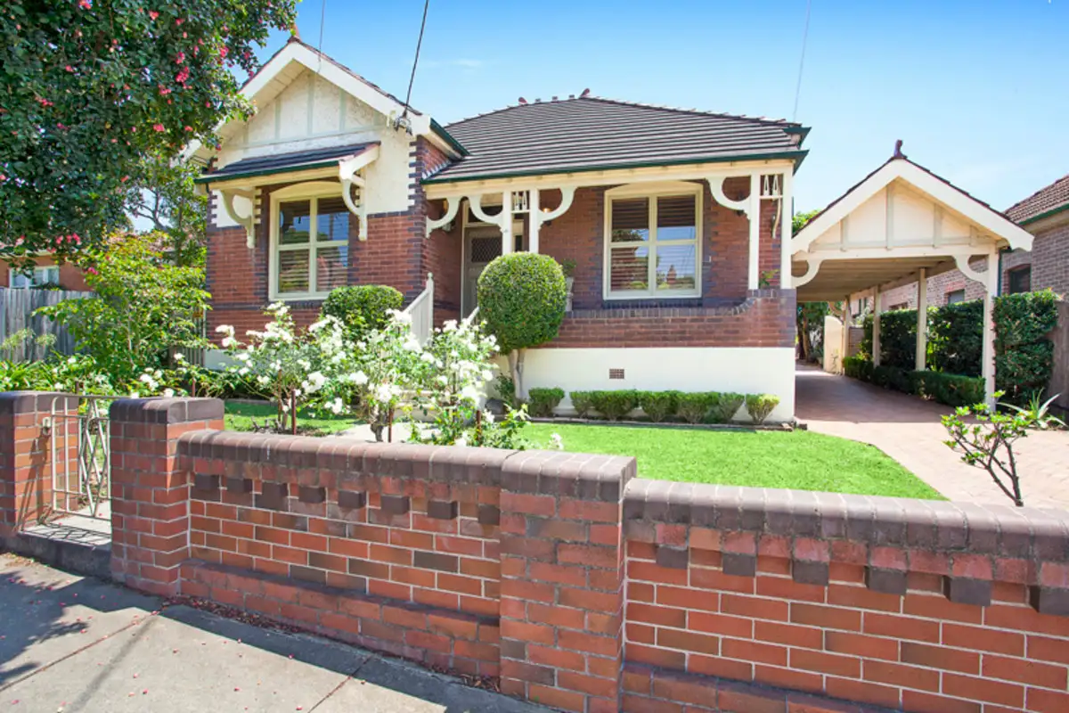 Main view of Homely house listing, 36 Wetherill Street, Croydon NSW 2132