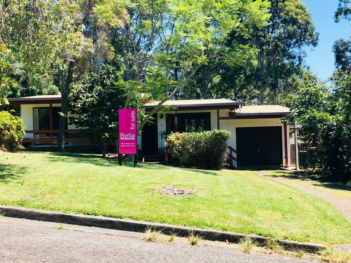Main view of Homely house listing, 13 Bombora Crescent, Mollymook Beach NSW 2539