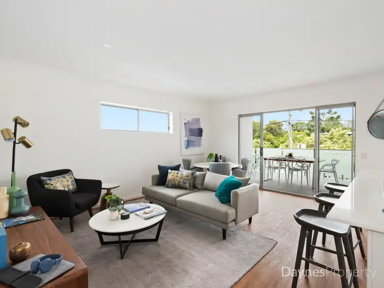Sixth view of Homely apartment listing, 9/69 Cook Street, Oxley QLD 4075