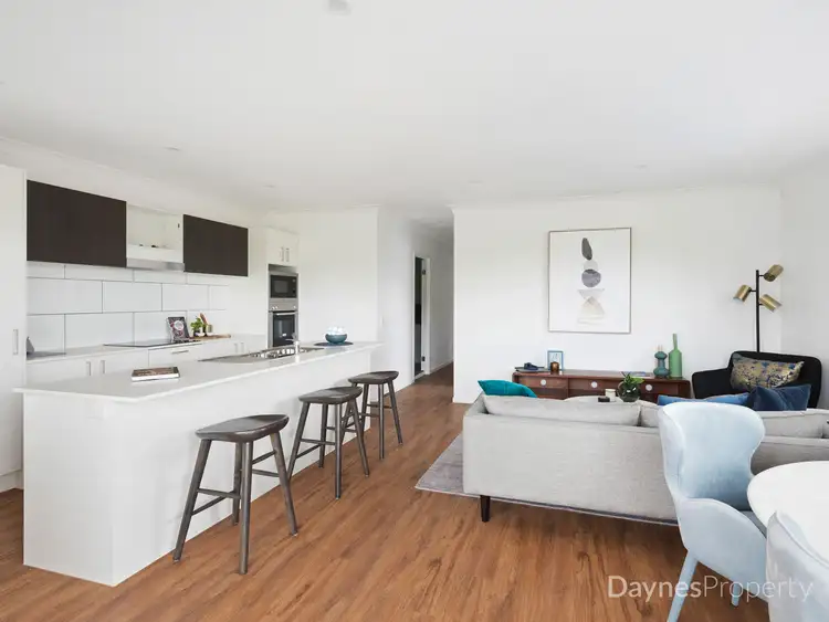 Main view of Homely apartment listing, 1/69 Cook Street, Oxley QLD 4075