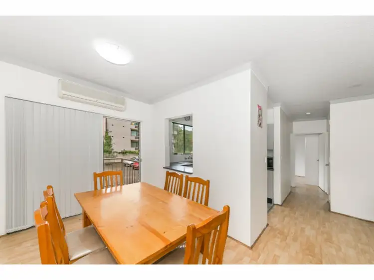 Second view of Homely apartment listing, 4/73-77 Railway Street, Granville NSW 2142