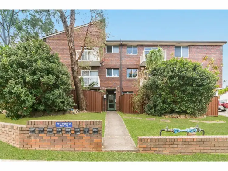 Sixth view of Homely apartment listing, 4/73-77 Railway Street, Granville NSW 2142