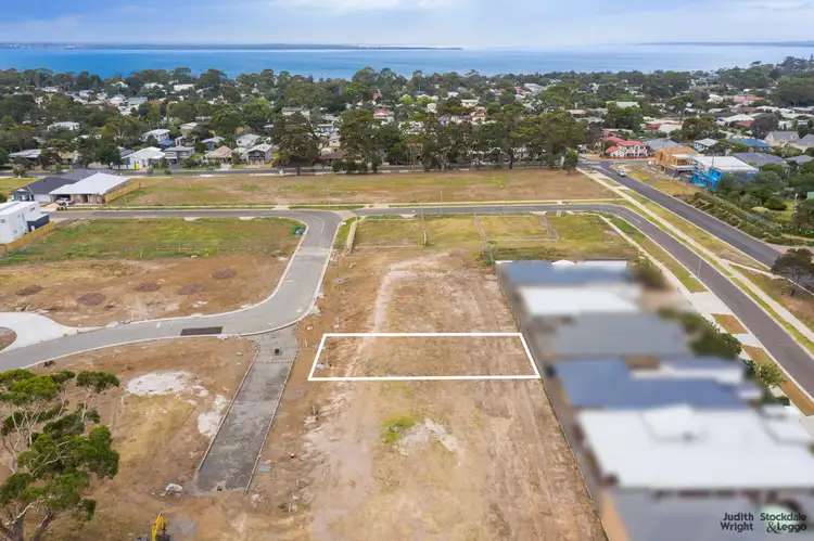 Second view of Homely land listing, 3 Turnstone Place, Cowes VIC 3922