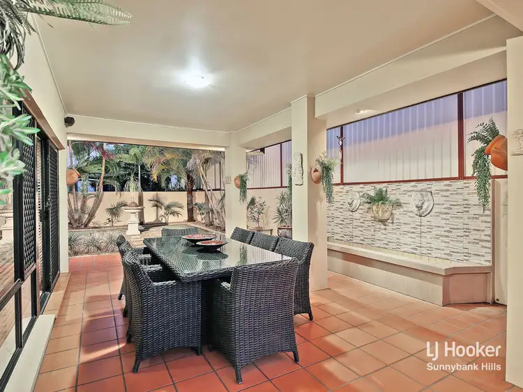 Second view of Homely house listing, 3 Conifer Street, Carindale QLD 4152
