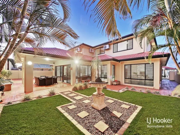 Third view of Homely house listing, 3 Conifer Street, Carindale QLD 4152