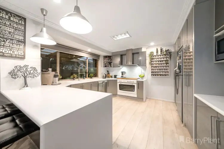 Fourth view of Homely house listing, 1 Greenhill Court, Bunyip VIC 3815