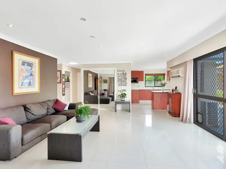 Second view of Homely semi-detached listing, 2/21 Adams Avenue, Miami QLD 4220