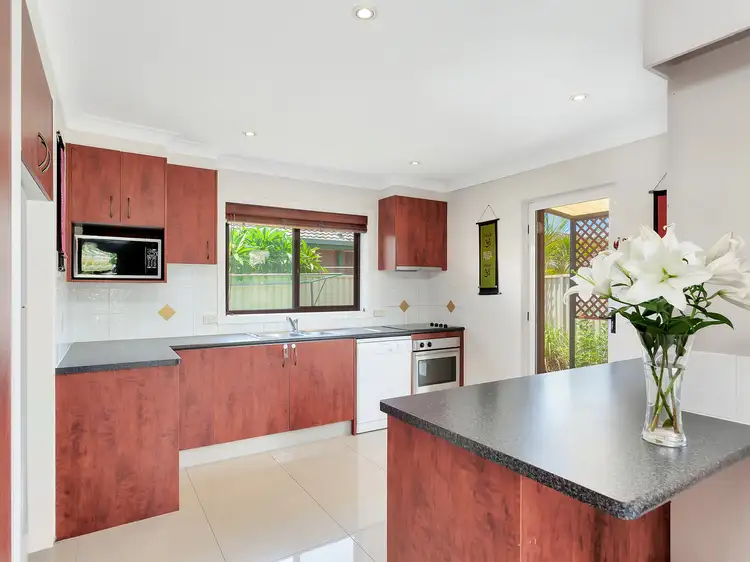 Third view of Homely semi-detached listing, 2/21 Adams Avenue, Miami QLD 4220