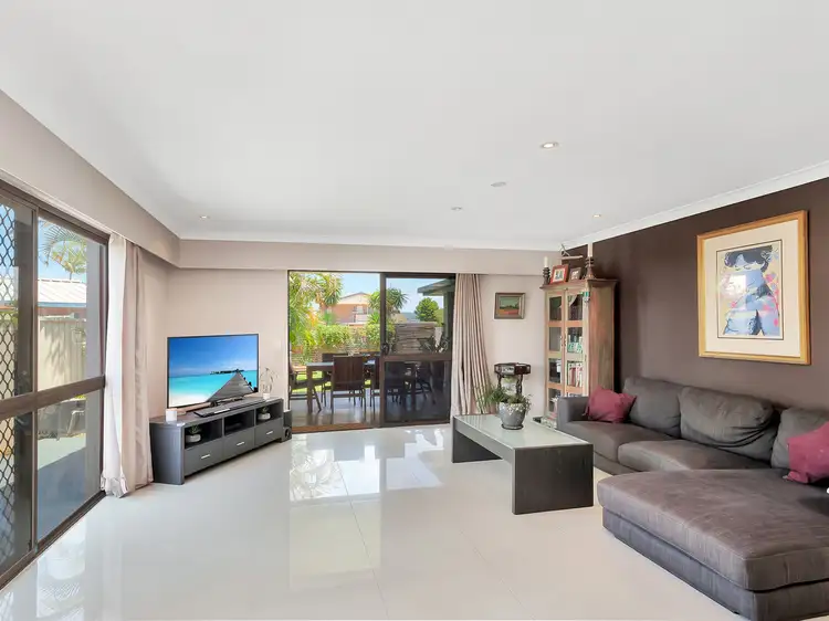 Fourth view of Homely semi-detached listing, 2/21 Adams Avenue, Miami QLD 4220