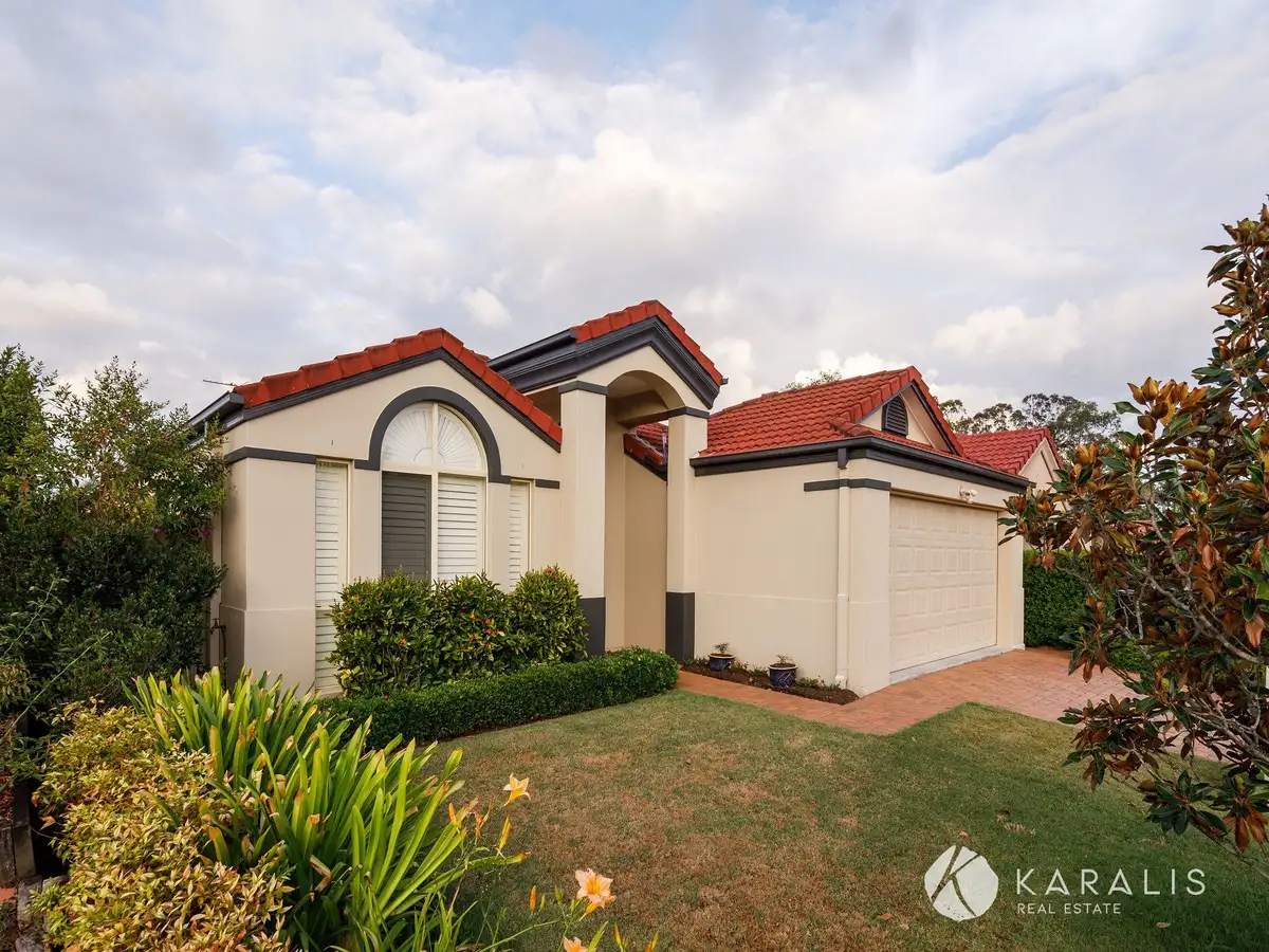 Main view of Homely house listing, 5 Dorval Close, Mansfield QLD 4122