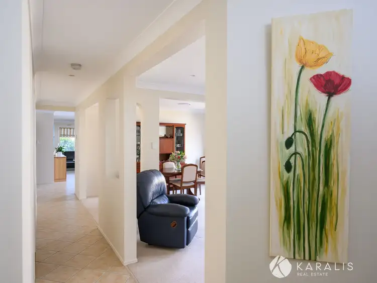 Second view of Homely house listing, 5 Dorval Close, Mansfield QLD 4122