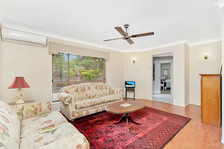 Second view of Homely house listing, 45 Crusader Way, Nerang QLD 4211