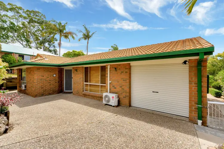 Fourth view of Homely house listing, 45 Crusader Way, Nerang QLD 4211