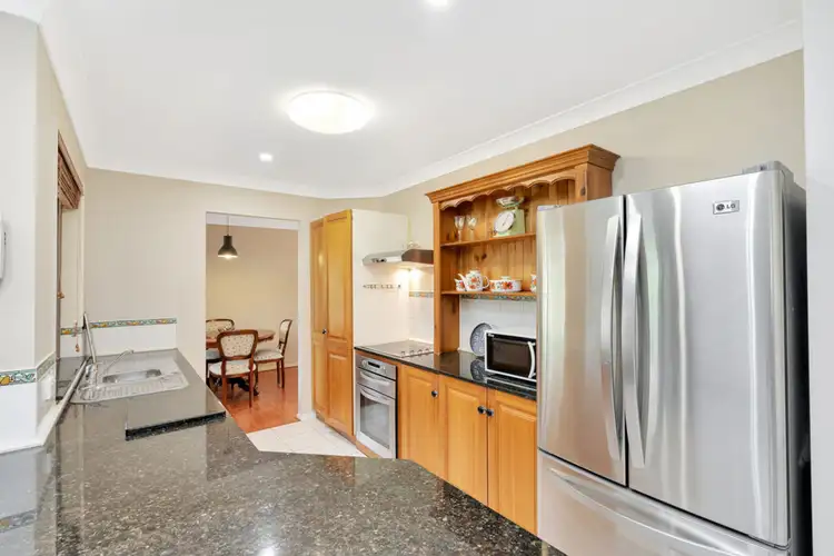 Fifth view of Homely house listing, 45 Crusader Way, Nerang QLD 4211