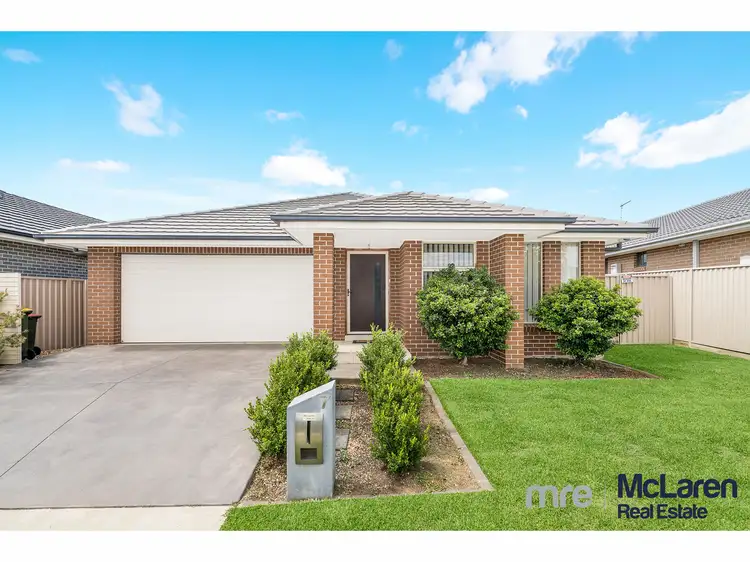 Main view of Homely house listing, 7 Beckham Street, Spring Farm NSW 2570