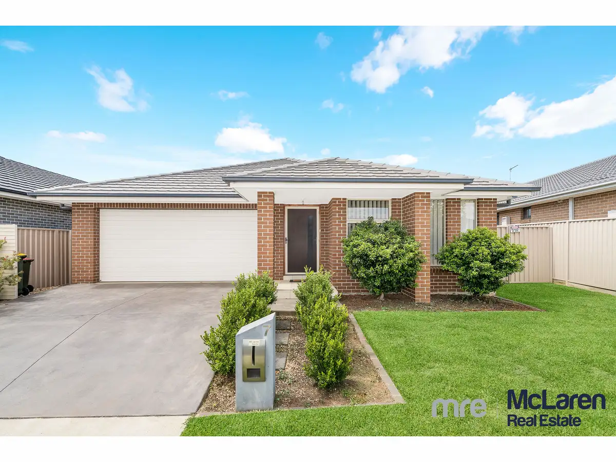 Main view of Homely house listing, 7 Beckham Street, Spring Farm NSW 2570