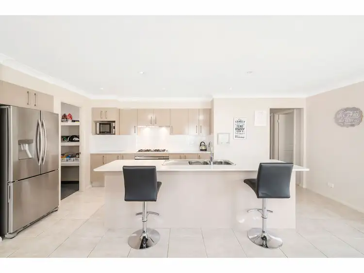 Second view of Homely house listing, 7 Beckham Street, Spring Farm NSW 2570