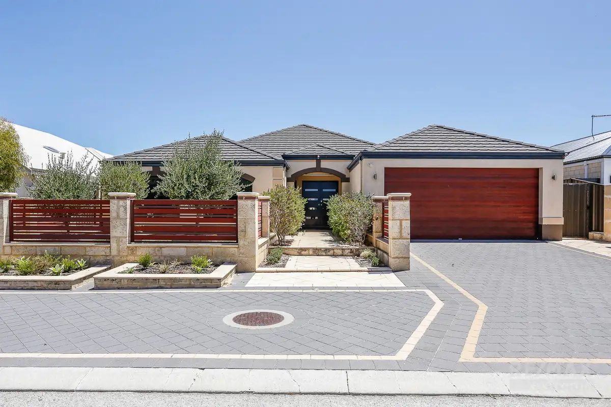 Main view of Homely house listing, 8 Forecastle Avenue, Jindalee WA 6036